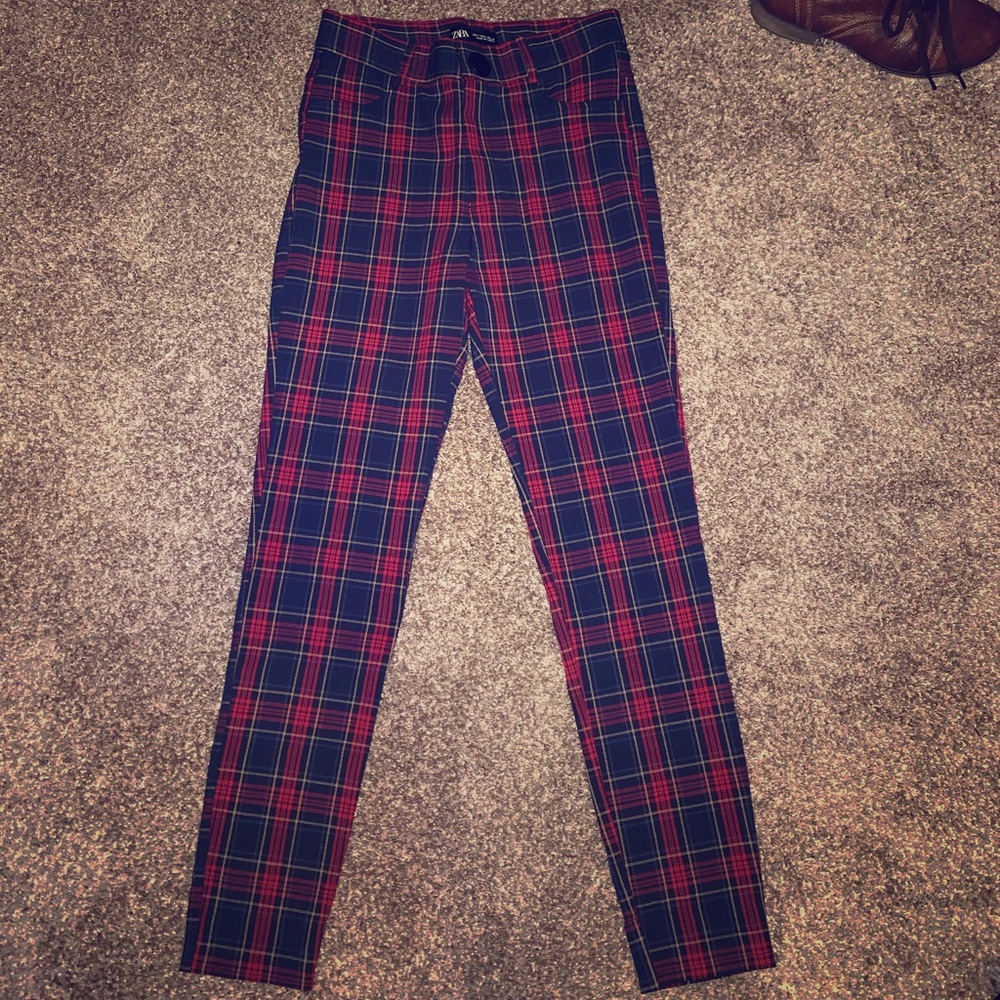Slim pants
